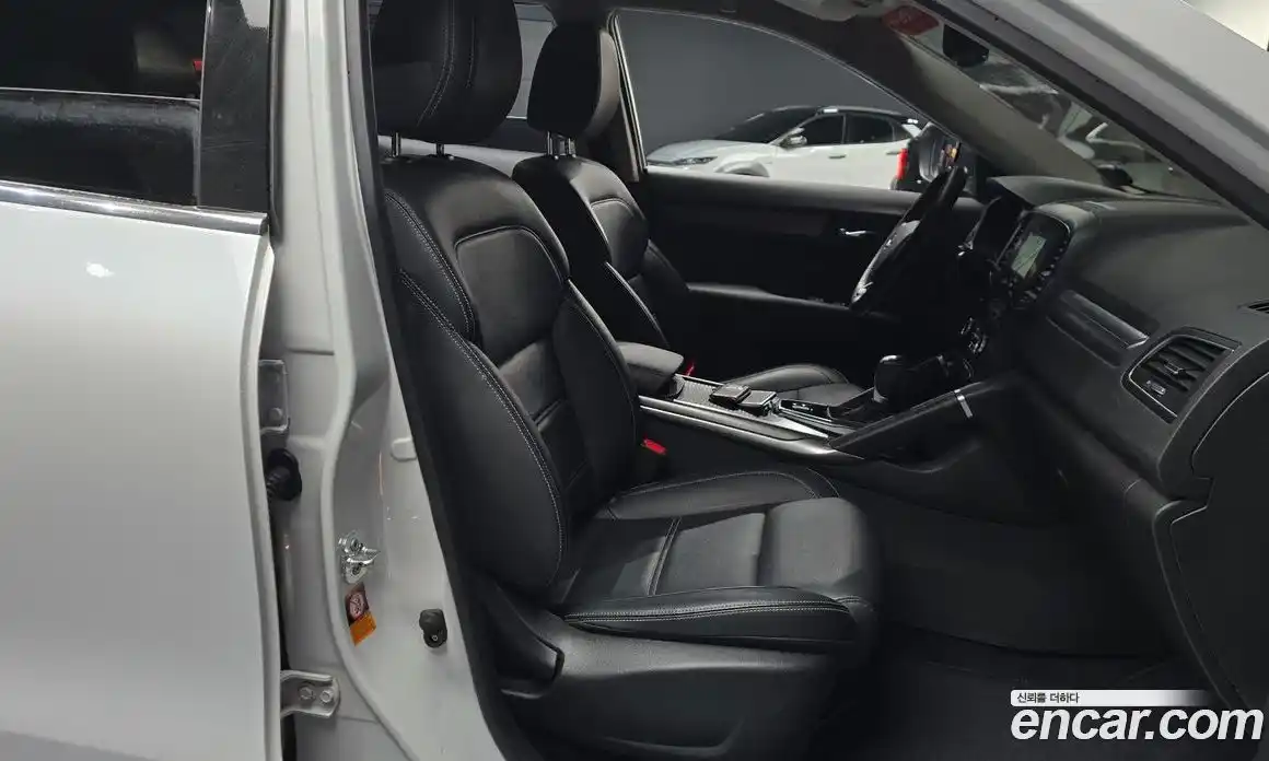 Renault QM6 2019 2.0 Автомат в Москве № 820814, фото 9