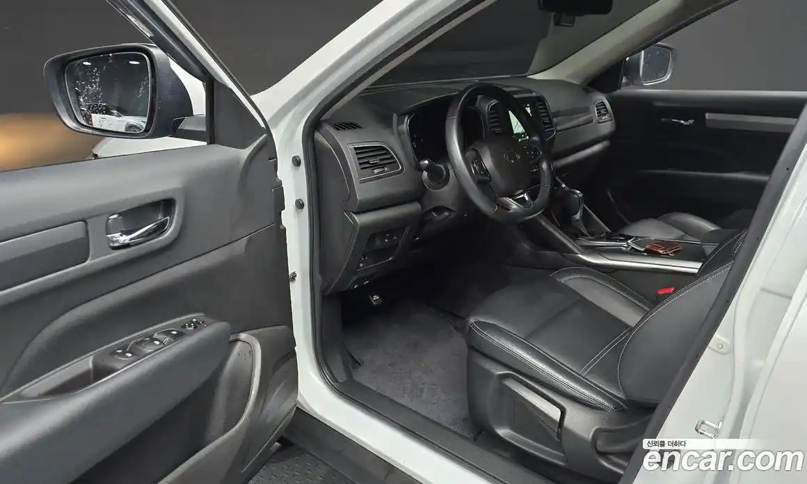 Renault QM6 2019 2.0 Автомат в Москве № 820814, фото 10