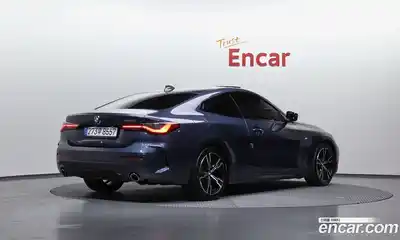 BMW 4-Series 2023 2.0 Автомат в Москве № 820972, миниатюра 2