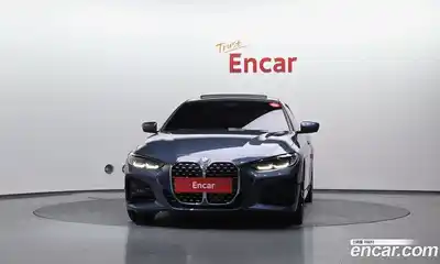 BMW 4-Series 2023 2.0 Автомат в Москве № 820972, миниатюра 3