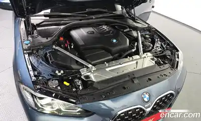 BMW 4-Series 2023 2.0 Автомат в Москве № 820972, миниатюра 6