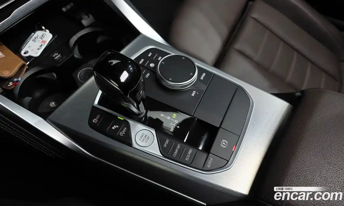 BMW 4-Series 2023 2.0 Автомат в Москве № 820972, фото 9