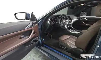 BMW 4-Series 2023 2.0 Автомат в Москве № 820972, миниатюра 10