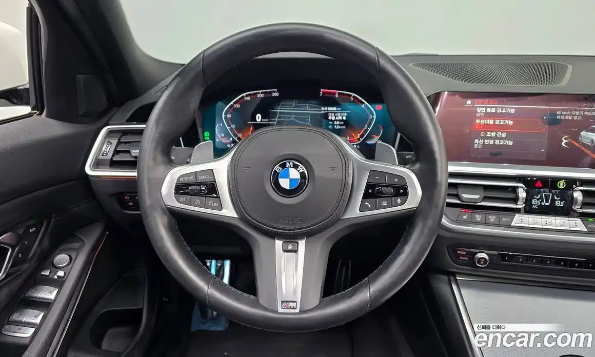 BMW 3-Series 2022 2.0 Автомат в Москве № 820987, фото 12