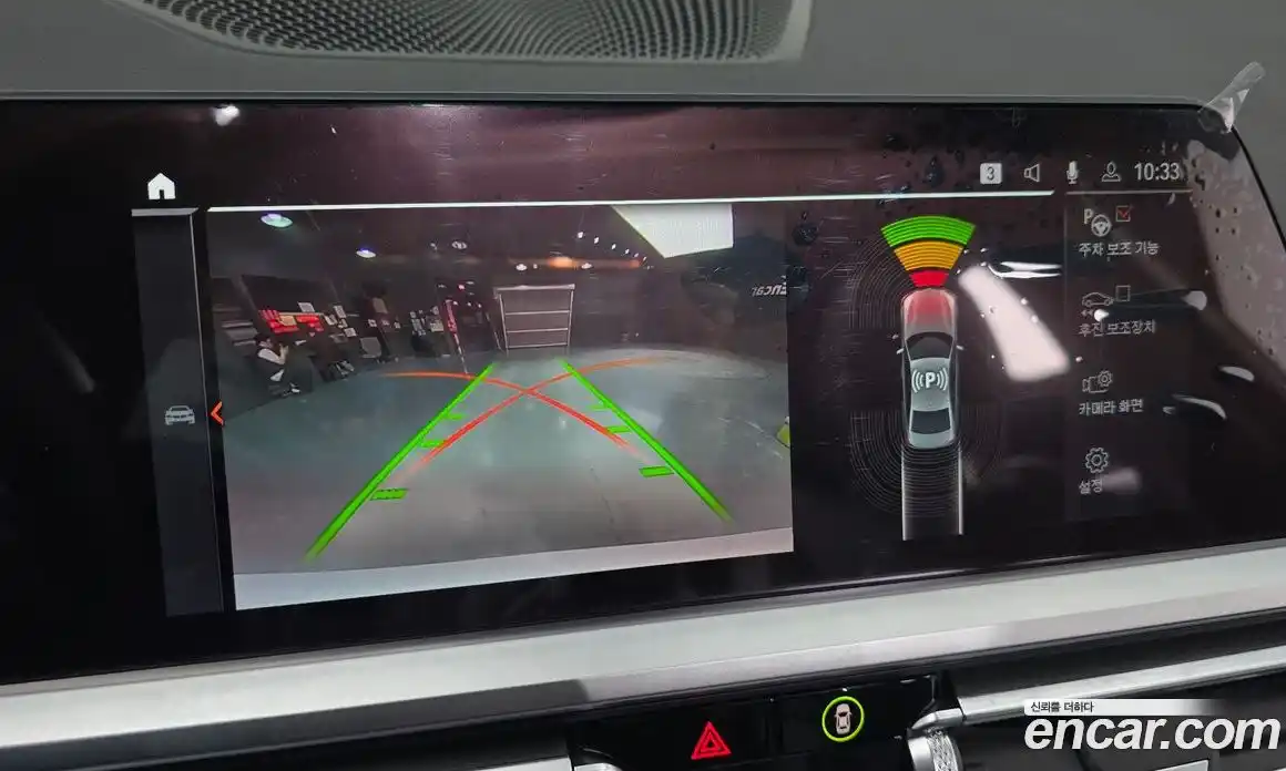 BMW 3-Series 2022 2.0 Автомат в Москве № 820987, фото 15