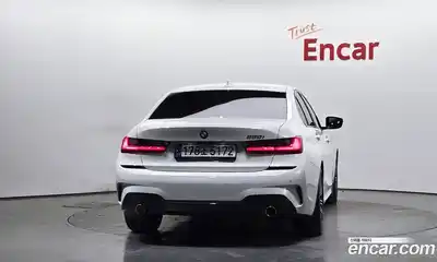 BMW 3-Series 2022 2.0 Автомат в Москве № 820987, миниатюра 3