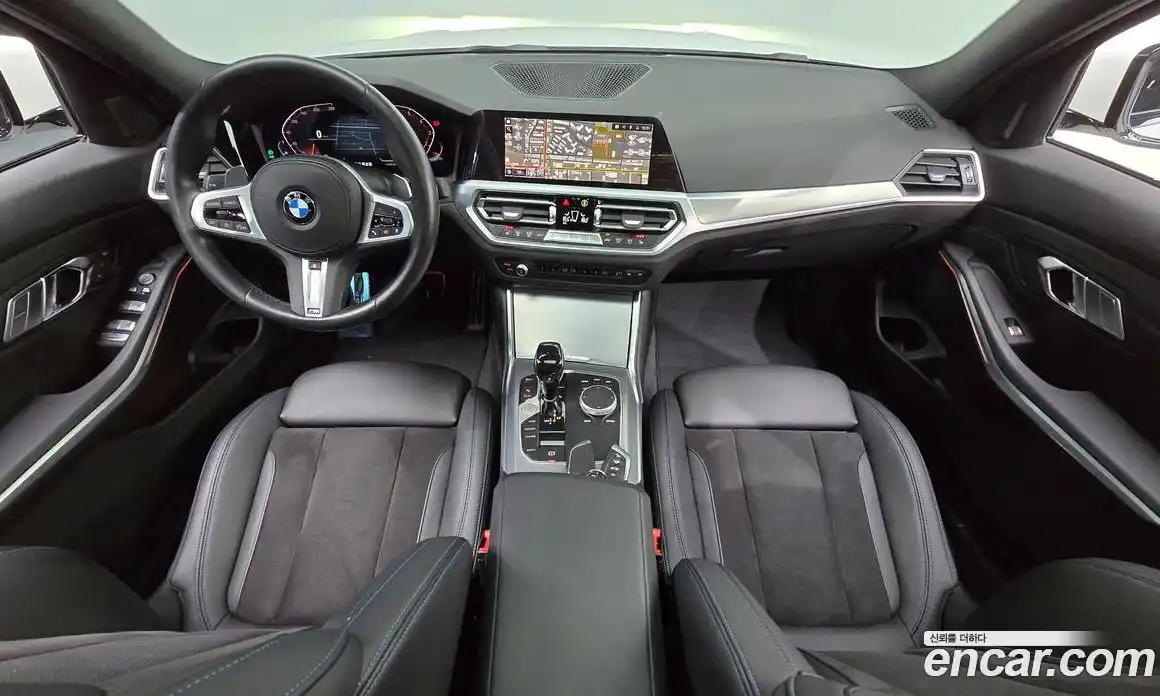 BMW 3-Series 2022 2.0 Автомат в Москве № 820987, фото 6