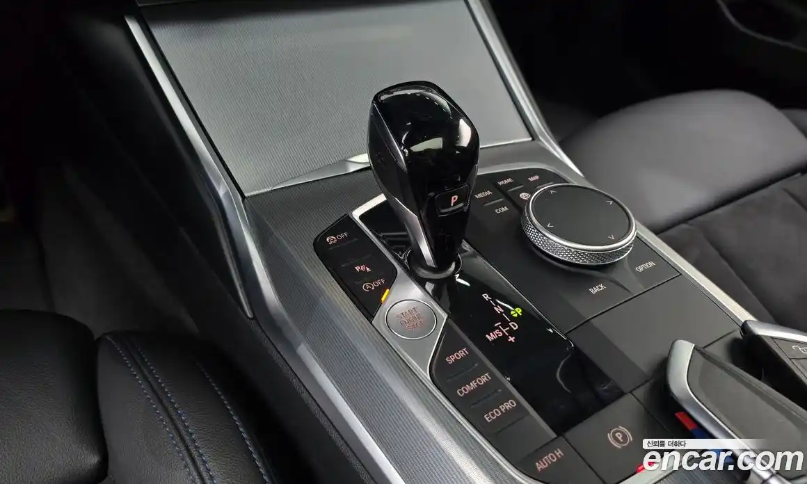 BMW 3-Series 2022 2.0 Автомат в Москве № 820987, фото 8