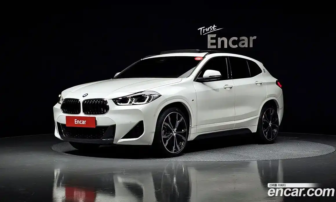 BMW X2 2023 2.0 Автомат в Москве № 821016, фото 1