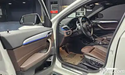 BMW X2 2023 2.0 Автомат в Москве № 821016, миниатюра 11