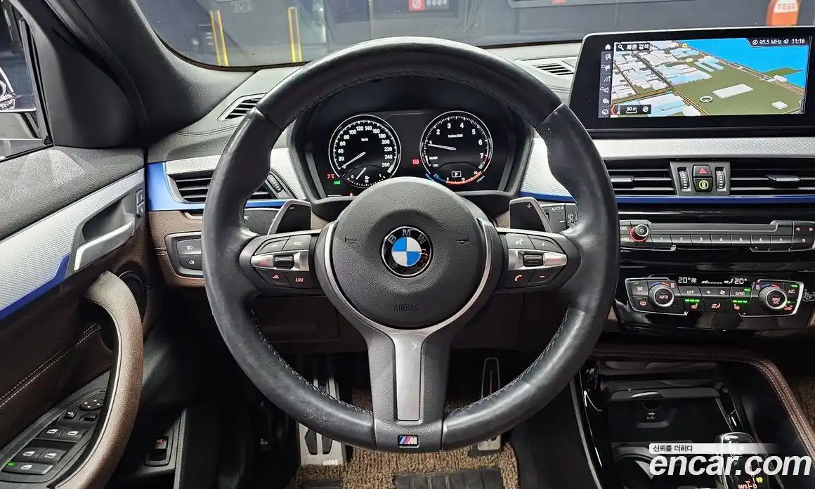 BMW X2 2023 2.0 Автомат в Москве № 821016, фото 13