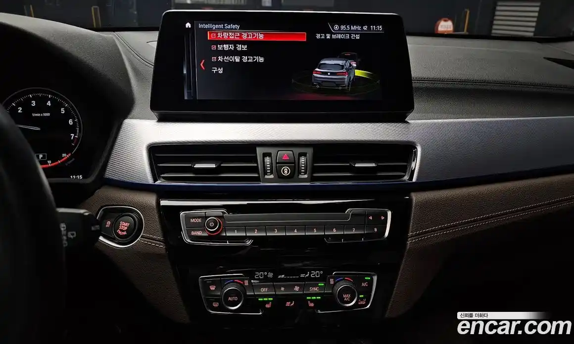 BMW X2 2023 2.0 Автомат в Москве № 821016, фото 14