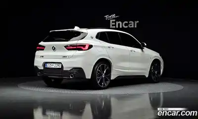 BMW X2 2023 2.0 Автомат в Москве № 821016, миниатюра 2