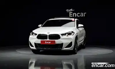 BMW X2 2023 2.0 Автомат в Москве № 821016, миниатюра 3