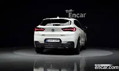 BMW X2 2023 2.0 Автомат в Москве № 821016, миниатюра 4