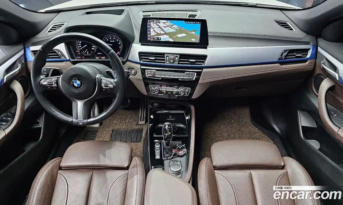 BMW X2 2023 2.0 Автомат в Москве № 821016, фото 7