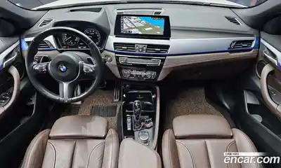 BMW X2 2023 2.0 Автомат в Москве № 821016, миниатюра 7