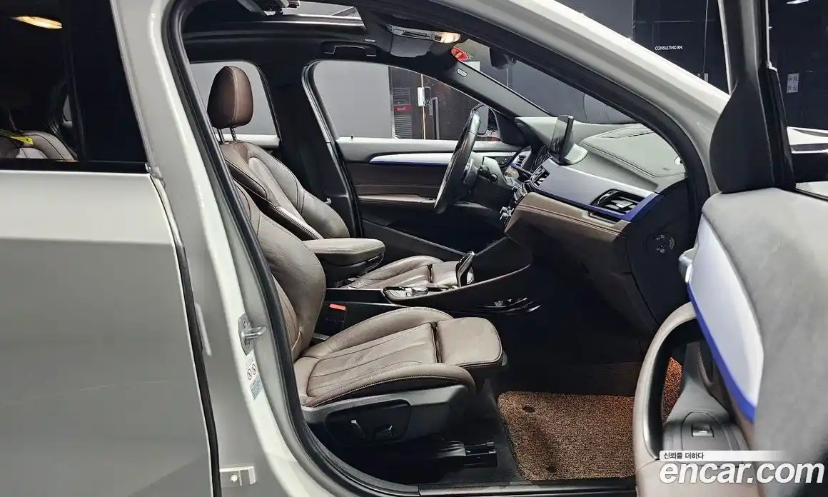 BMW X2 2023 2.0 Автомат в Москве № 821016, фото 10