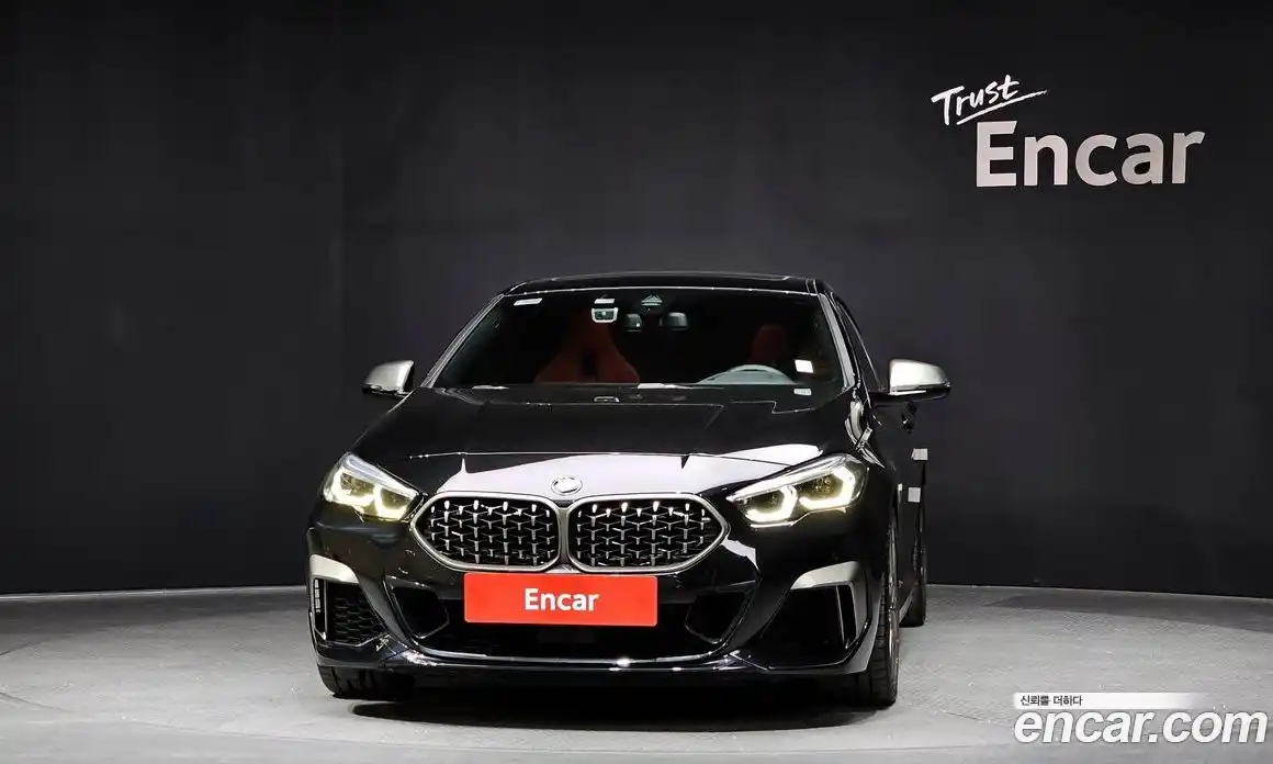 BMW 2-Series 2020 2.0 Автомат в Москве № 821147, фото 3