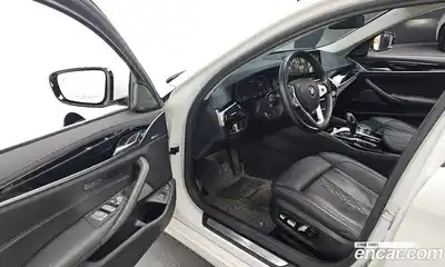 BMW 5-Series 2021 2.0 Автомат в Москве № 821270, миниатюра 11