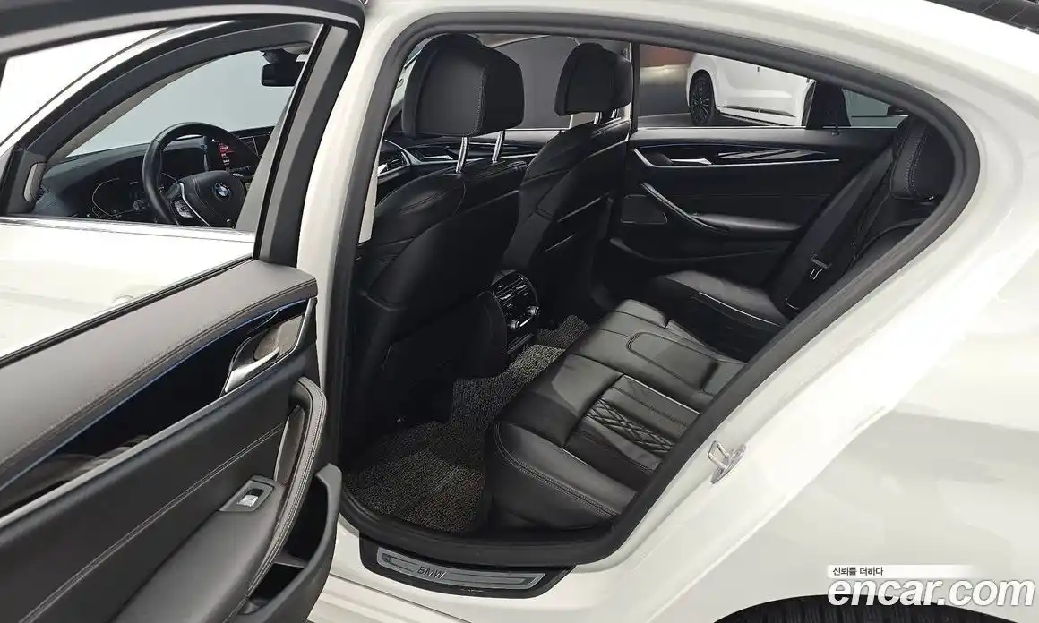 BMW 5-Series 2021 2.0 Автомат в Москве № 821270, фото 12