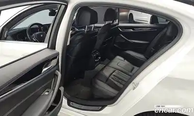 BMW 5-Series 2021 2.0 Автомат в Москве № 821270, миниатюра 12