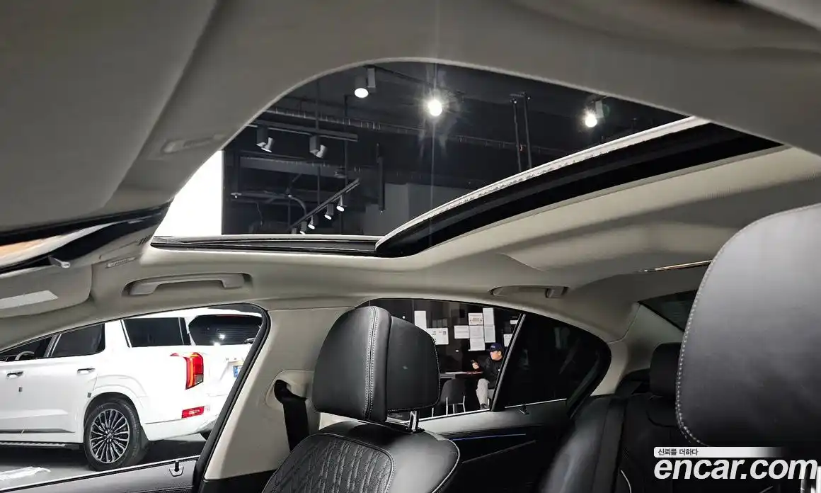 BMW 5-Series 2021 2.0 Автомат в Москве № 821270, фото 19