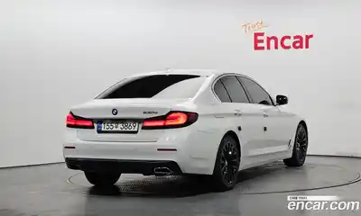 BMW 5-Series 2021 2.0 Автомат в Москве № 821270, миниатюра 2