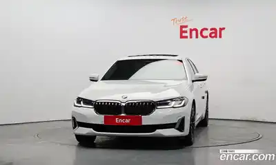 BMW 5-Series 2021 2.0 Автомат в Москве № 821270, миниатюра 3