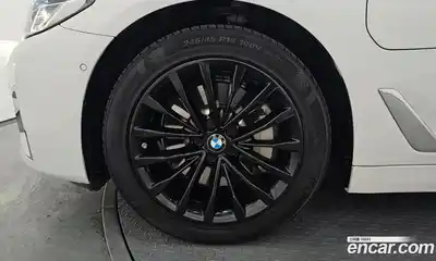 BMW 5-Series 2021 2.0 Автомат в Москве № 821270, миниатюра 5