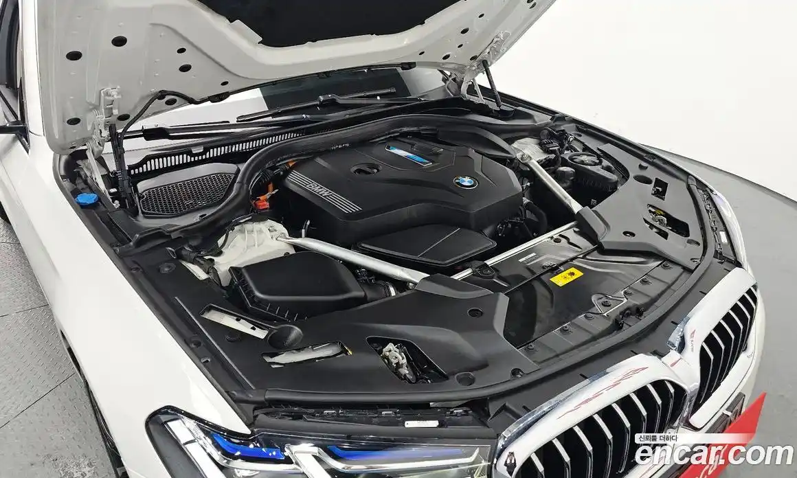 BMW 5-Series 2021 2.0 Автомат в Москве № 821270, фото 6