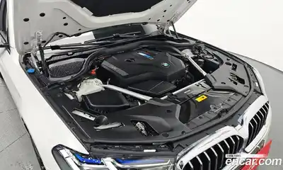 BMW 5-Series 2021 2.0 Автомат в Москве № 821270, миниатюра 6