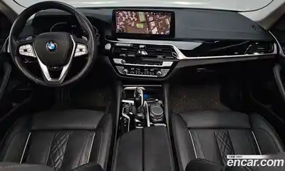 BMW 5-Series 2021 2.0 Автомат в Москве № 821270, миниатюра 7