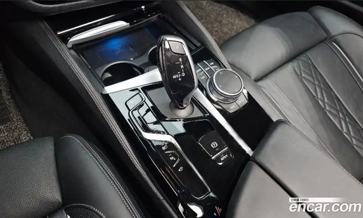 BMW 5-Series 2021 2.0 Автомат в Москве № 821270, фото 9