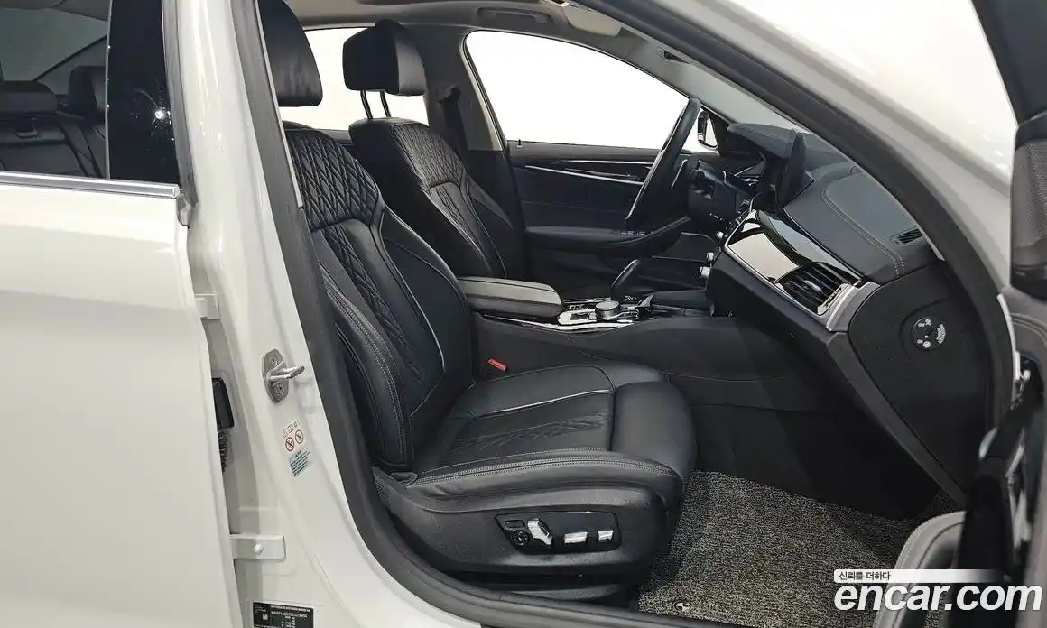 BMW 5-Series 2021 2.0 Автомат в Москве № 821270, фото 10