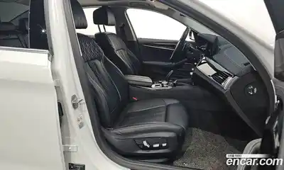 BMW 5-Series 2021 2.0 Автомат в Москве № 821270, миниатюра 10