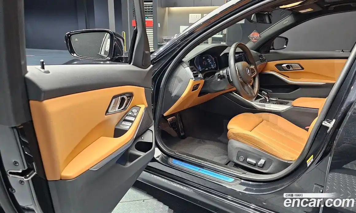 BMW 3-Series 2022 2.0 Автомат в Москве № 821318, фото 11