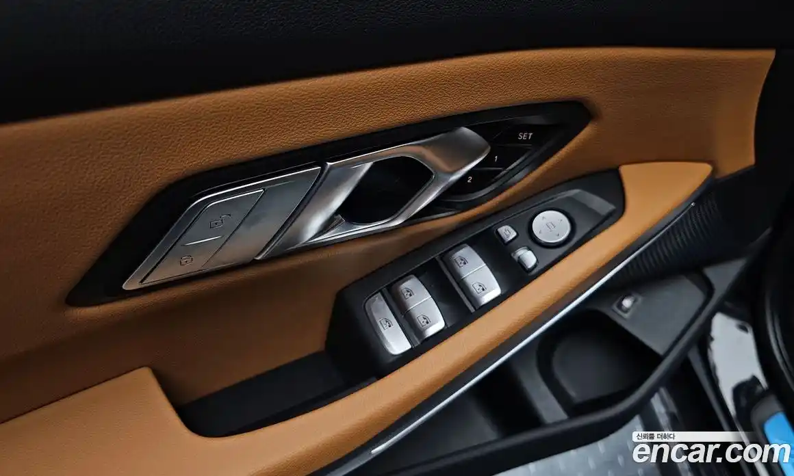 BMW 3-Series 2022 2.0 Автомат в Москве № 821318, фото 16