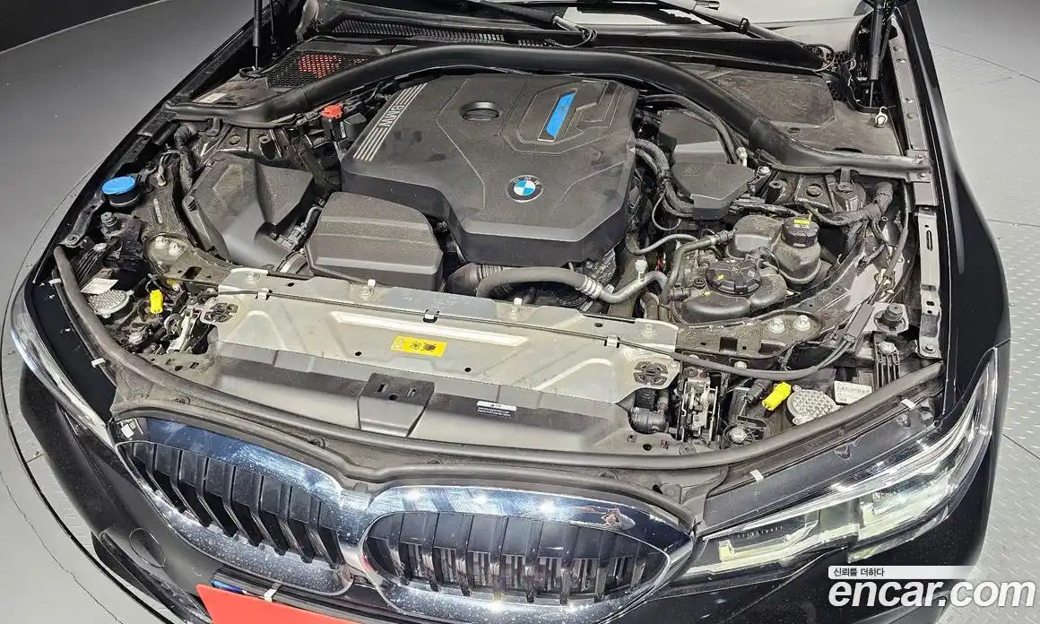 BMW 3-Series 2022 2.0 Автомат в Москве № 821318, фото 6