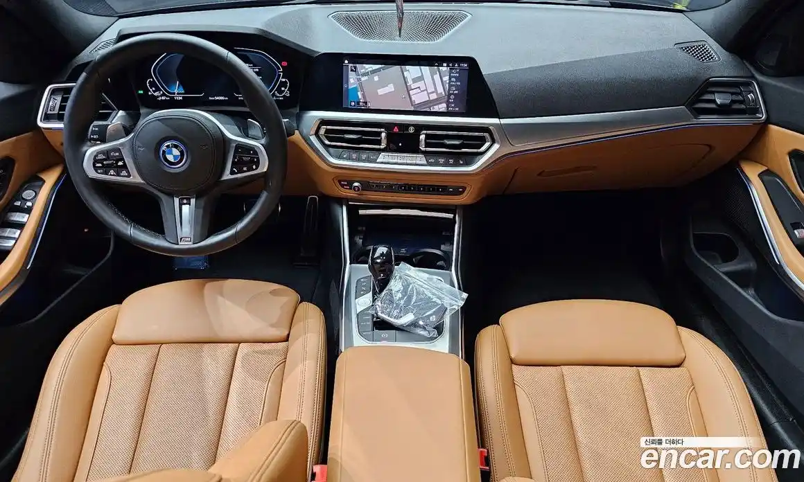 BMW 3-Series 2022 2.0 Автомат в Москве № 821318, фото 7