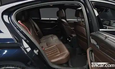 BMW 5-Series 2020 2.0 Автомат в Москве № 821327, миниатюра 12