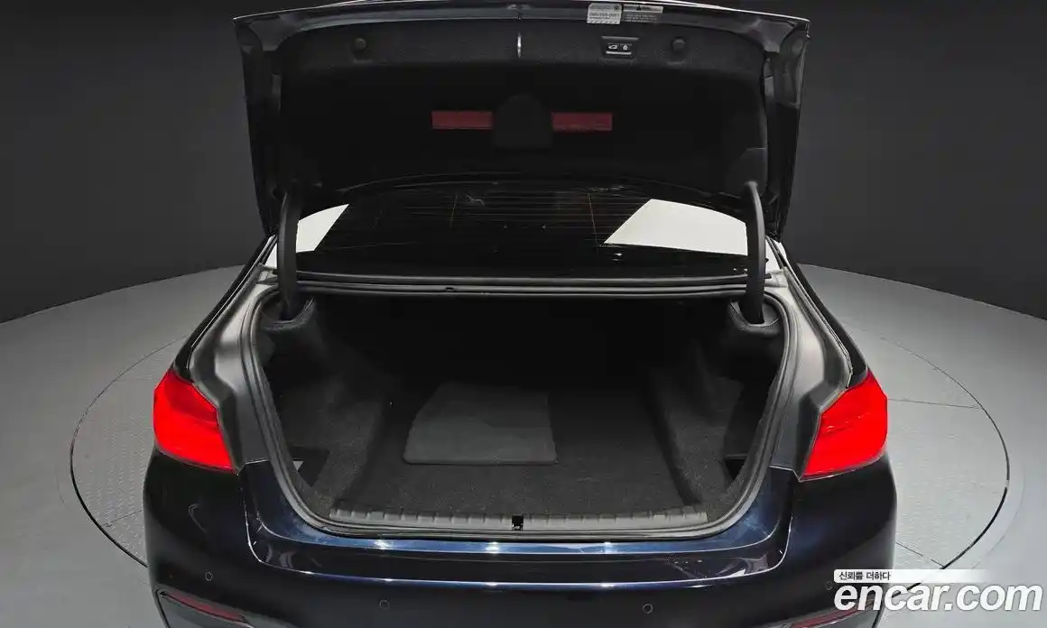 BMW 5-Series 2020 2.0 Автомат в Москве № 821327, фото 20