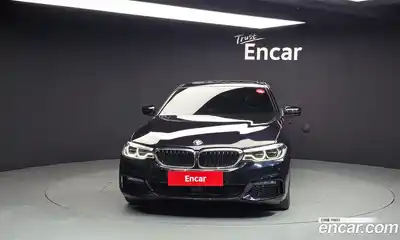 BMW 5-Series 2020 2.0 Автомат в Москве № 821327, миниатюра 3