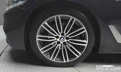 BMW 5-Series 2020 2.0 Автомат в Москве № 821327, миниатюра 5