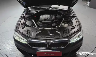 BMW 5-Series 2020 2.0 Автомат в Москве № 821327, миниатюра 6