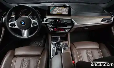 BMW 5-Series 2020 2.0 Автомат в Москве № 821327, миниатюра 7