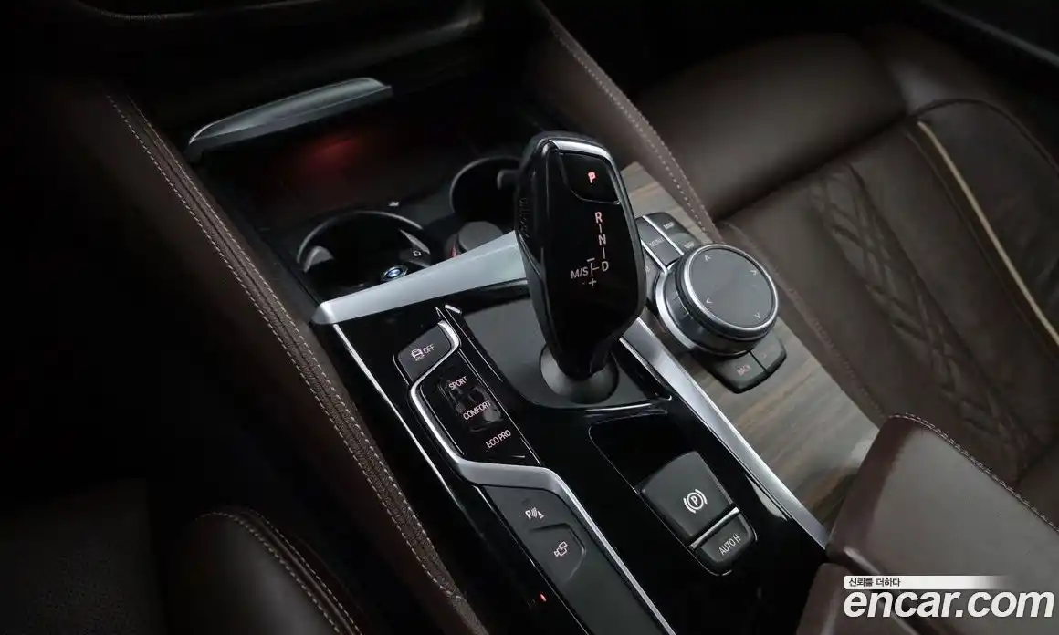 BMW 5-Series 2020 2.0 Автомат в Москве № 821327, фото 9