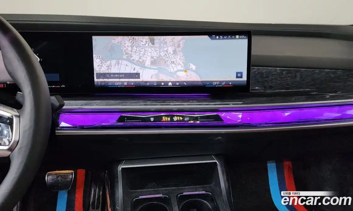 BMW 7-Series 2023 3.0 Автомат в Москве № 821524, фото 14