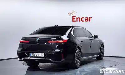 BMW 7-Series 2023 3.0 Автомат в Москве № 821524, миниатюра 2