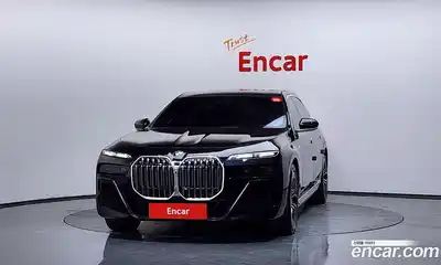 BMW 7-Series 2023 3.0 Автомат в Москве № 821524, миниатюра 3